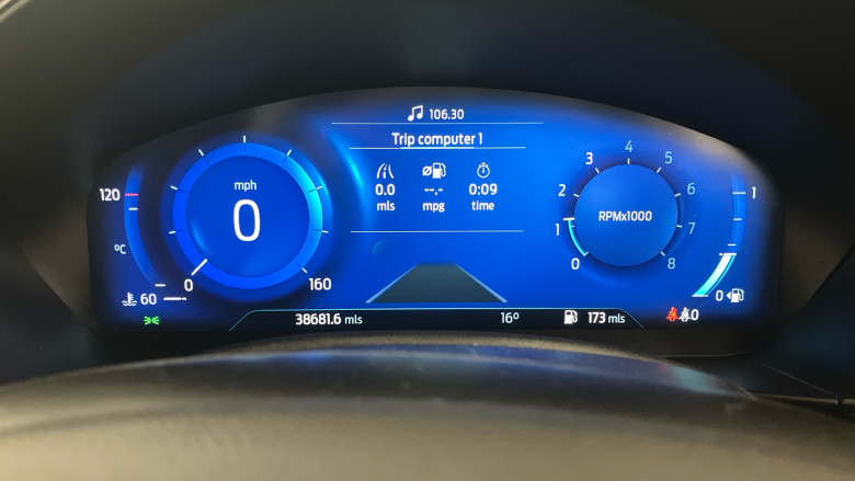 Ford Focus 1.0 EcoBoost ST-Line X 5dr Petrol Hatchback